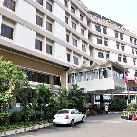 Hotel Daspalla Visakhapatnam Bagian luar foto