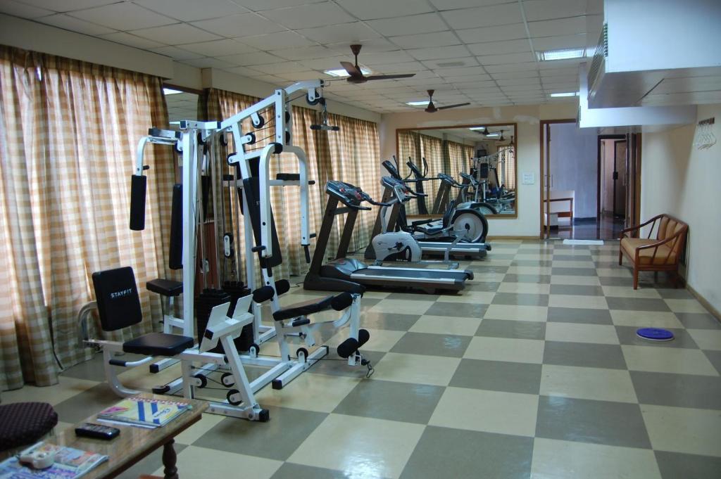 Hotel Daspalla Visakhapatnam Bagian luar foto