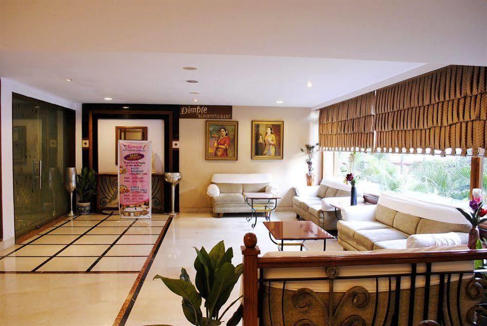 Hotel Daspalla Visakhapatnam Bagian luar foto