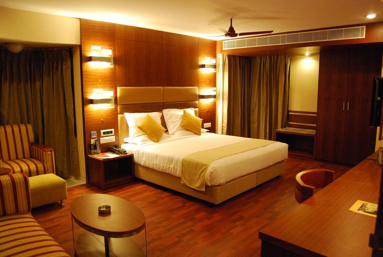 Hotel Daspalla Visakhapatnam Bagian luar foto